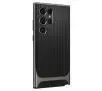 Etui Spigen Neo Hybrid ACS07305 do Galaxy S24 Ultra Czarno-srebrny
