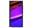 Etui Spigen Neo Hybrid ACS07305 do Galaxy S24 Ultra Czarno-srebrny