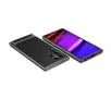 Etui Spigen Neo Hybrid ACS07305 do Galaxy S24 Ultra Czarno-srebrny