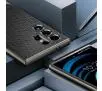 Etui Spigen Neo Hybrid ACS07305 do Galaxy S24 Ultra Czarno-srebrny