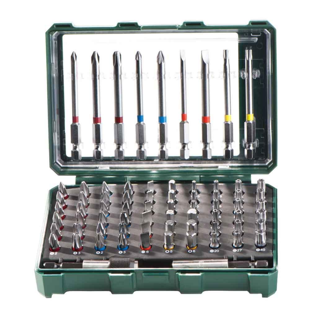 Metabo 71 części (626704000) (71 szt.)