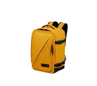 Plecak na laptopa American Tourister Take2Cabin  Żółty