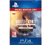 Battlefield 1 Specjalna Edycja Ochotnika [kod aktywacyjny] PS4 / PS5