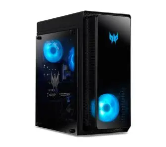 Komputer gamingowy Acer Predator Orion 3000 PO3-655 i5-14400F 32GB RAM 1TB Dysk SSD RTX4060 Win11