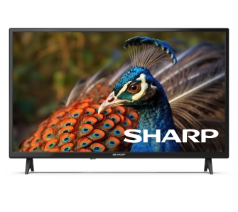 Telewizor Sharp 32FA4E 32" LED HD Ready 60Hz DVB-T2