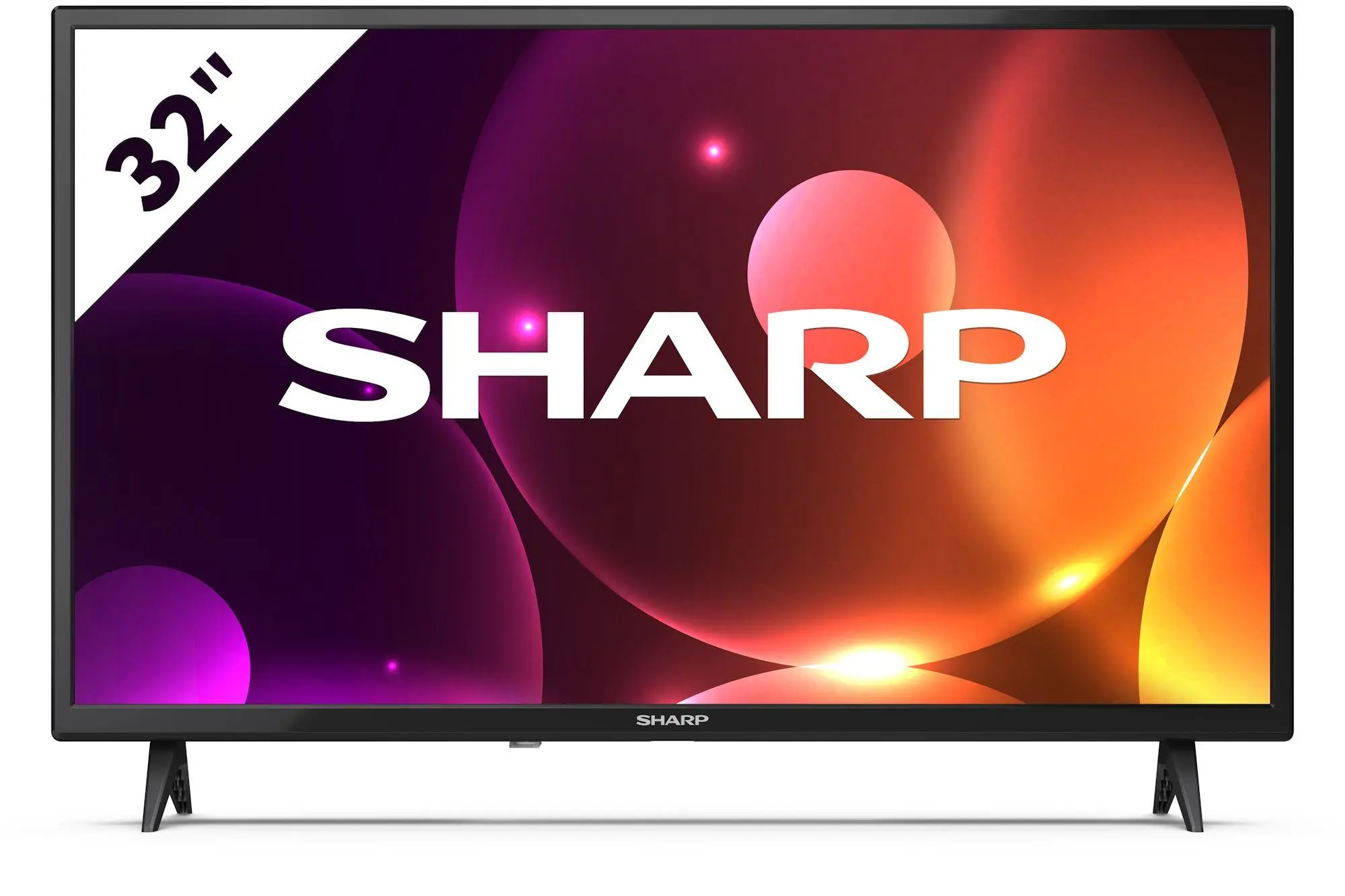 Telewizor Sharp 32FA4E  32" LED HD Ready 60Hz DVB-T2