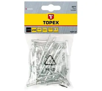 Topex 43E421 4 x 10 mm