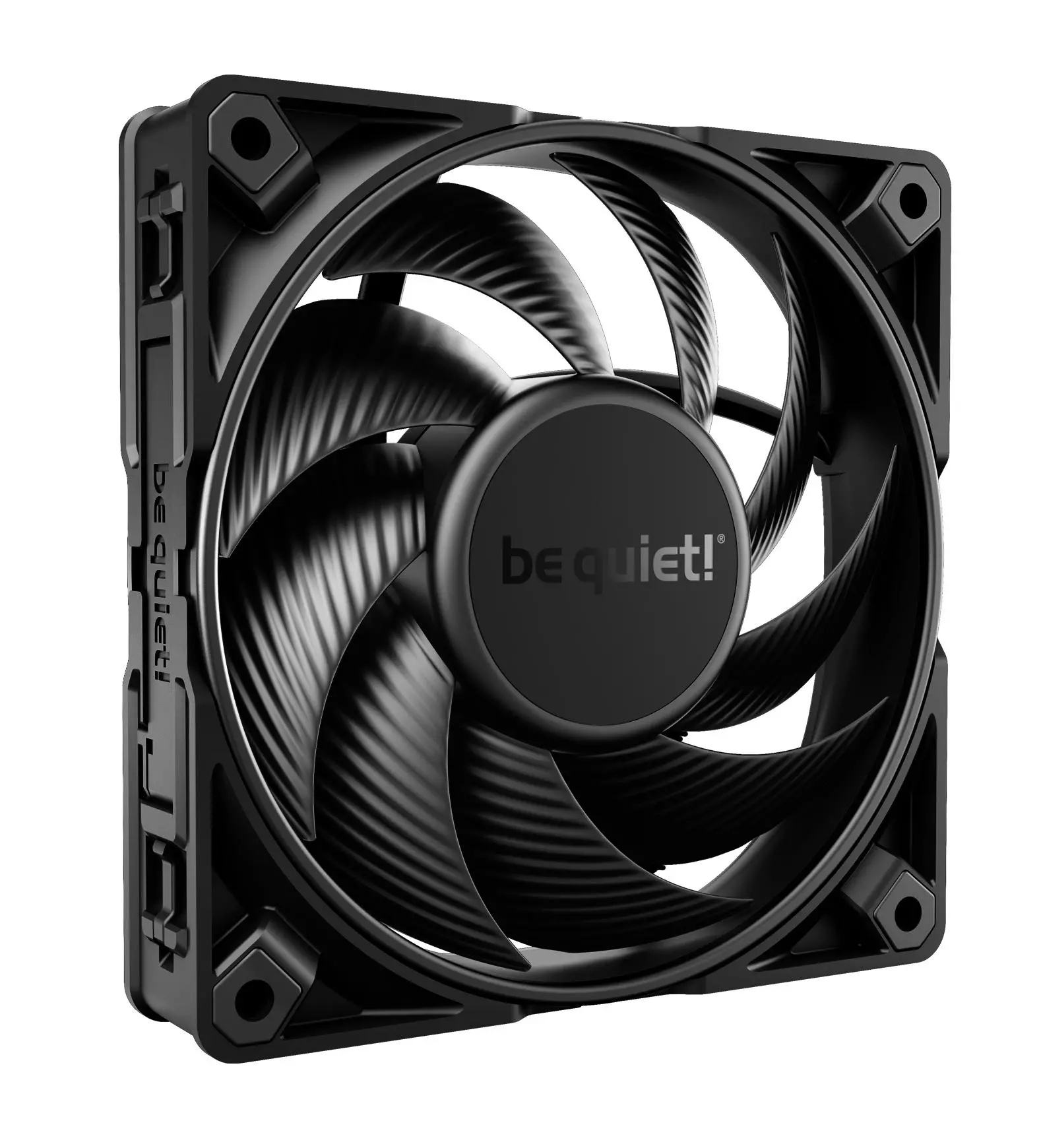 be quiet! Silent Wings Pro 4 PWM 120mm Czarny