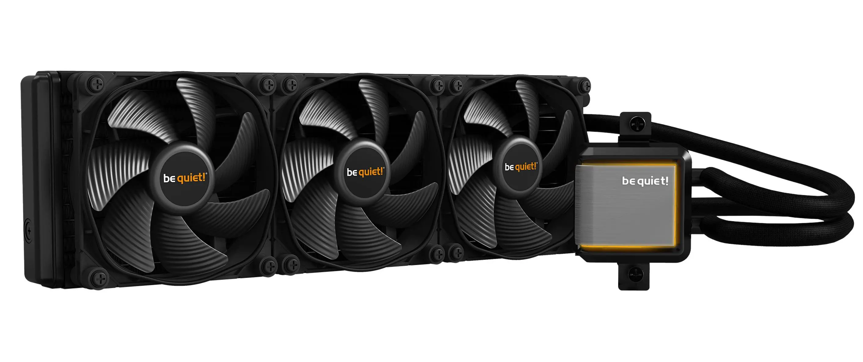 Chłodzenie be quiet! Silent Loop 2 360mm BW012 Czarny