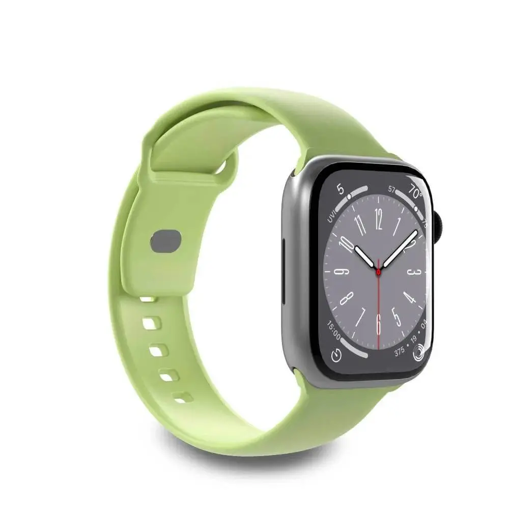 Pasek Puro SILICON BAND Watch 42-44-45-49mm Zielony