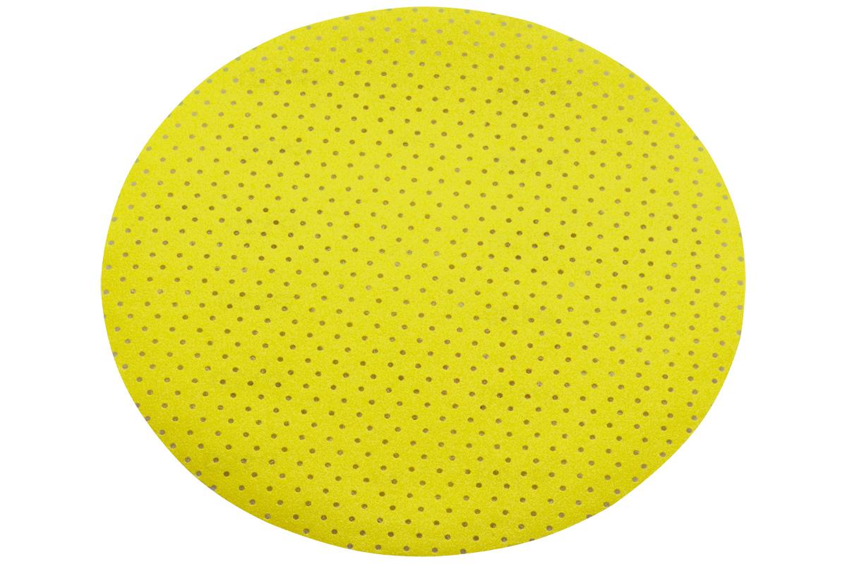 Metabo 25 samoprzyczepnych arkuszy szlifierskich 225 mm, P 180, Multi, LS (626655000)