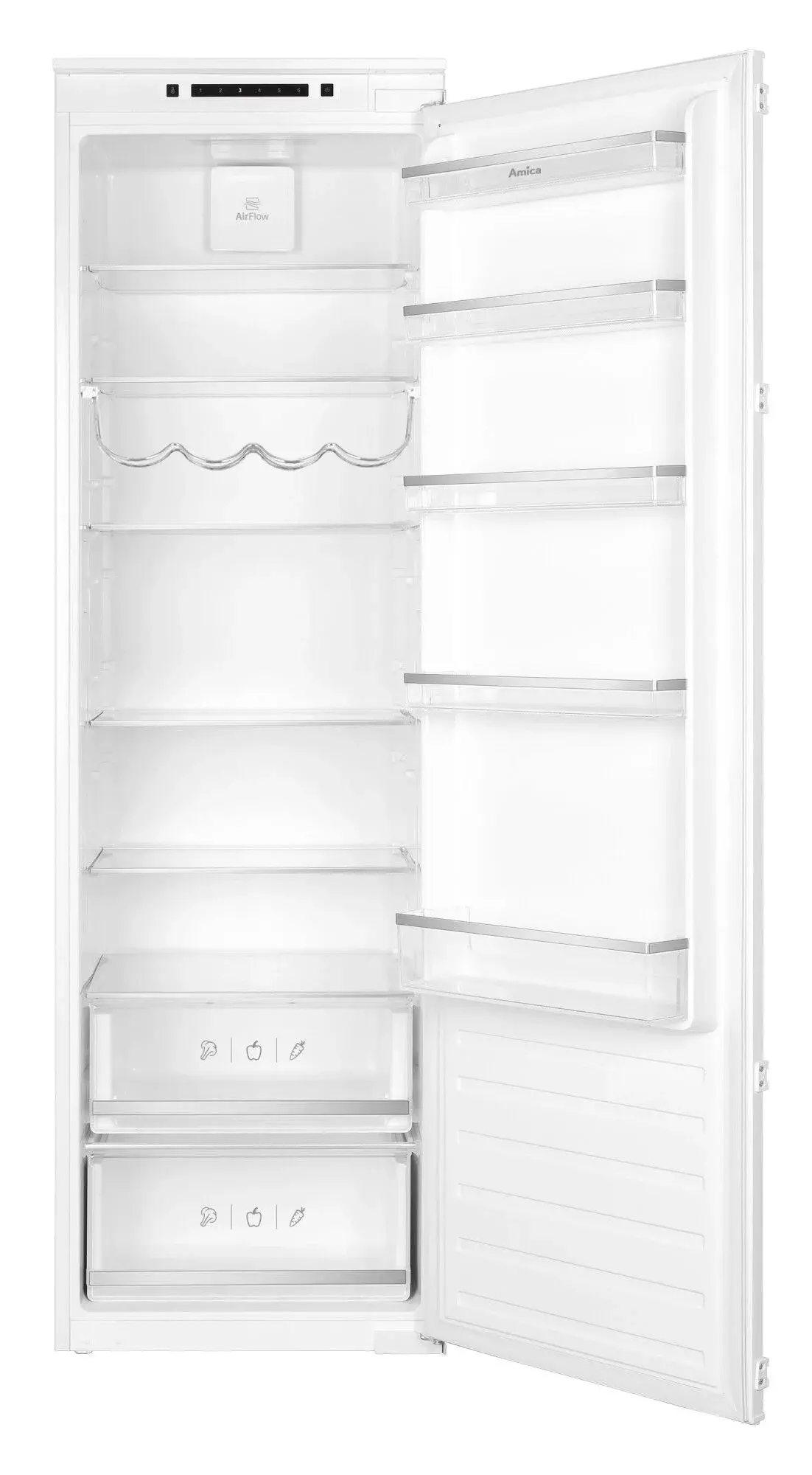Amica BC2835.4DCV(E) 177cm