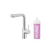 KFA Armatura Arura Duero Pure Basic Pull-Out 6623-115-22 Inox Stal szlachetna
