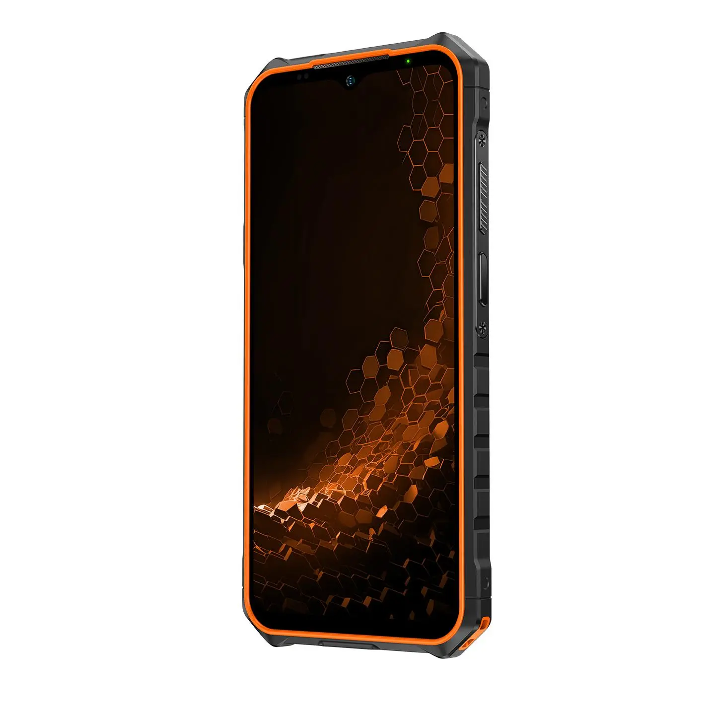 Smartfon myPhone HAMMER Iron V 6/64GB 6,5" 50 Mpix Czarno-pomarańczowy