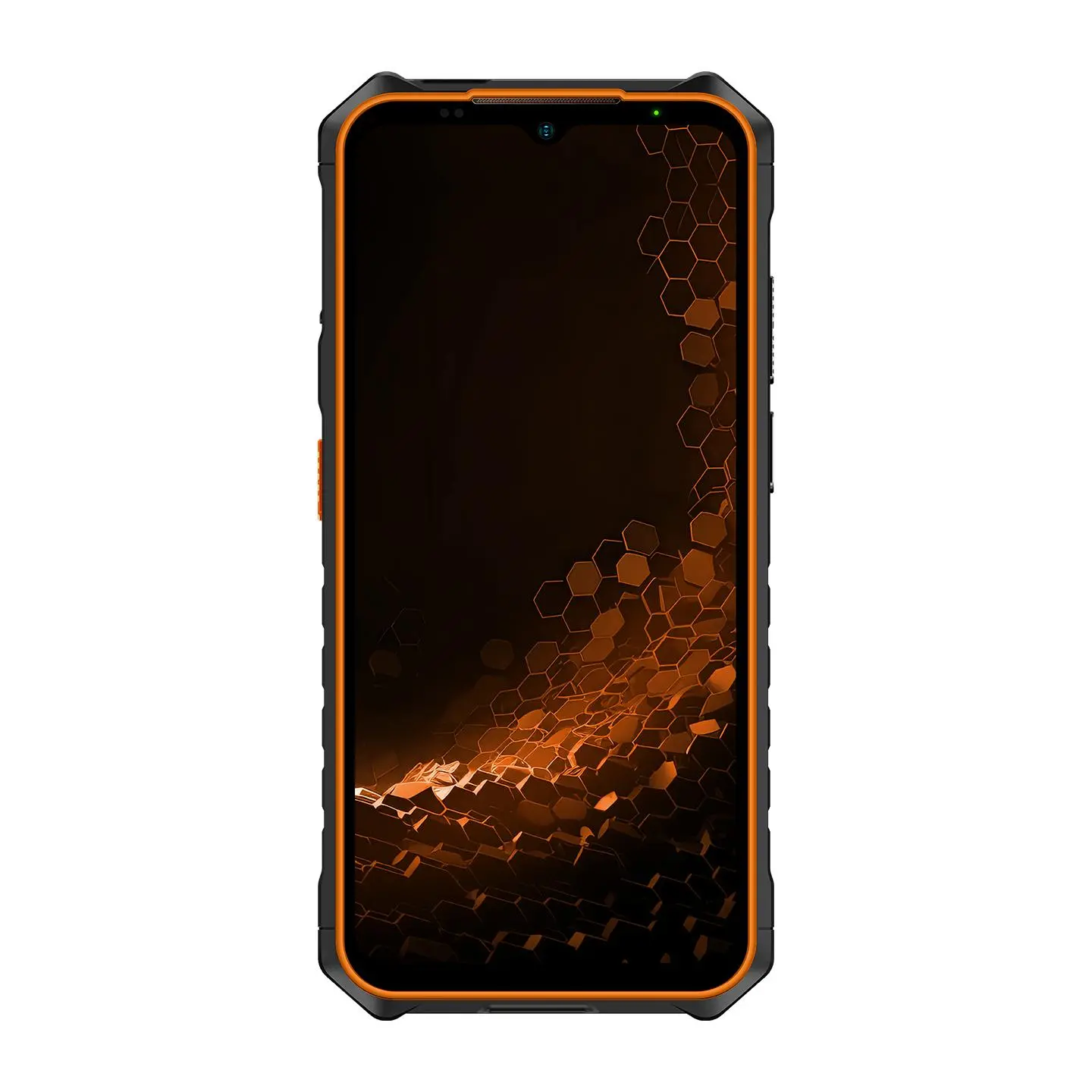 Smartfon myPhone HAMMER Iron V 6/64GB 6,5" 50 Mpix Czarno-pomarańczowy
