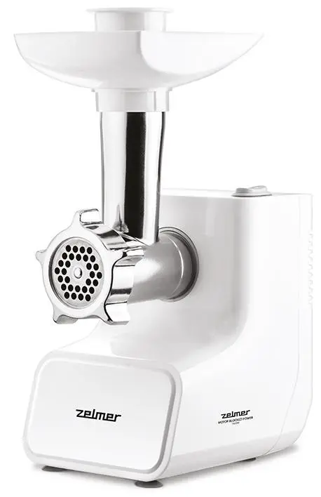 Maszynka do mięsa Zelmer ZMM3512B 1500W 2 sitka Szatkownica