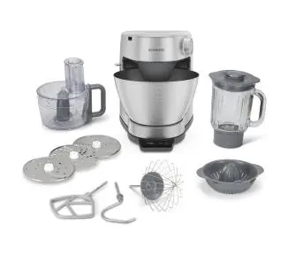 Robot kuchenny Kenwood KHC29A.O0SI 1000W Wyciskarka do cytrusów Rozdrabniacz Blender kielichowy