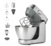 Robot kuchenny Kenwood KHC29A.O0SI 1000W Wyciskarka do cytrusów Rozdrabniacz Blender kielichowy