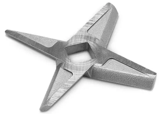 Maszynka do mięsa Zelmer Zosia ZMM5801P 2200W 3 sitka