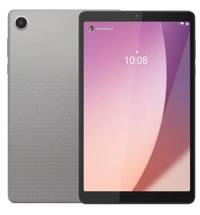 Tablet Lenovo Tab M8 (4th Gen) 2024 TB301FU 8" 3/32GB Wi-Fi Arctic Grey + Etui + Folia ochronna