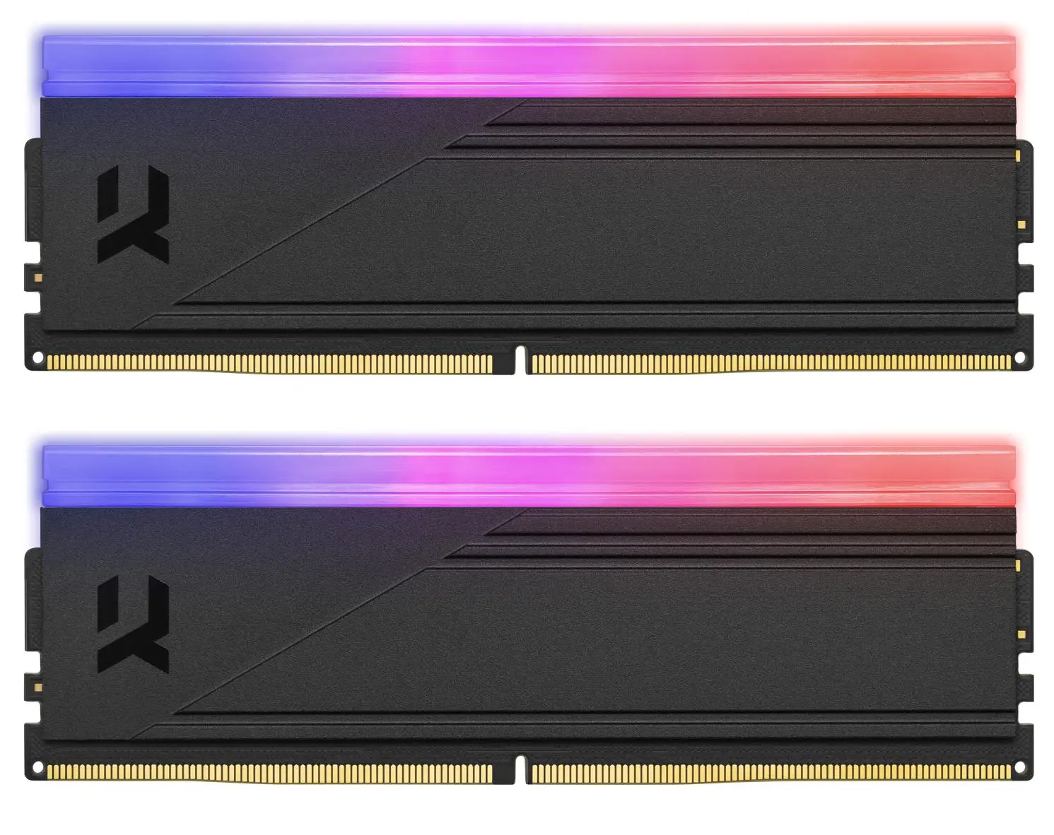 Pamięć RAM GoodRam IRDM RGB DDR5 64GB (2 x 32GB) 6000 CL30 Czarny