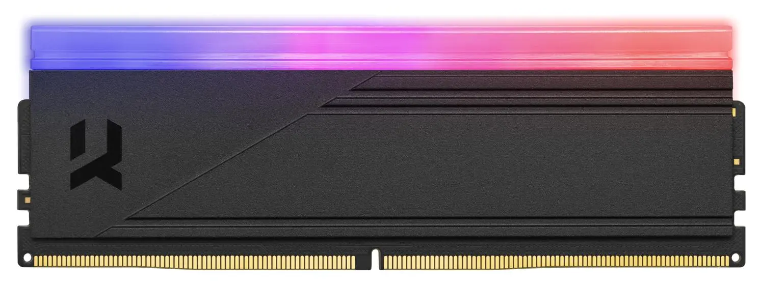 Pamięć RAM GoodRam IRDM RGB DDR5 64GB (2 x 32GB) 6000 CL30 Czarny