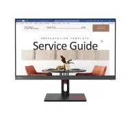 Lenovo ThinkVision S24i-30 (63DEKAT3EU)  23,8" Full HD IPS 100Hz 4ms