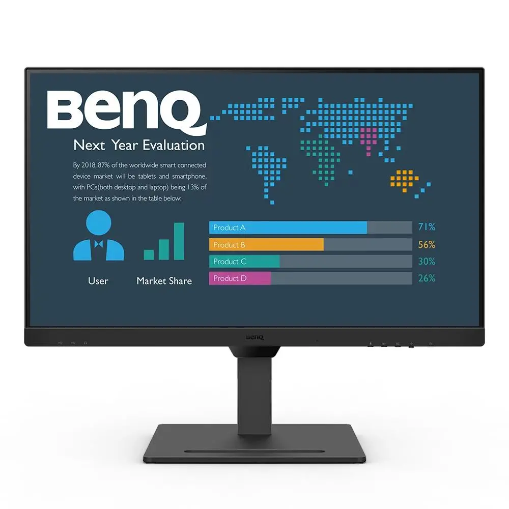 Monitor BenQ BL2790QT 27" 2K IPS 75Hz 5ms