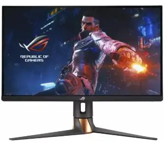 Monitor ASUS ROG Swift PG27UQR 27" 4K Fast IPS 160Hz 1ms Gamingowy