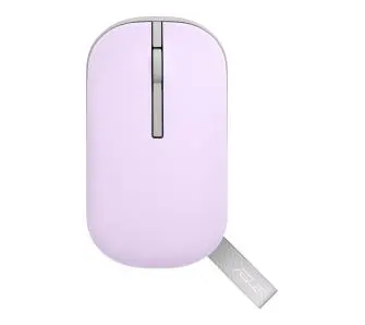 Myszka ASUS Marshmallow MD100 Lilac Mist Purple