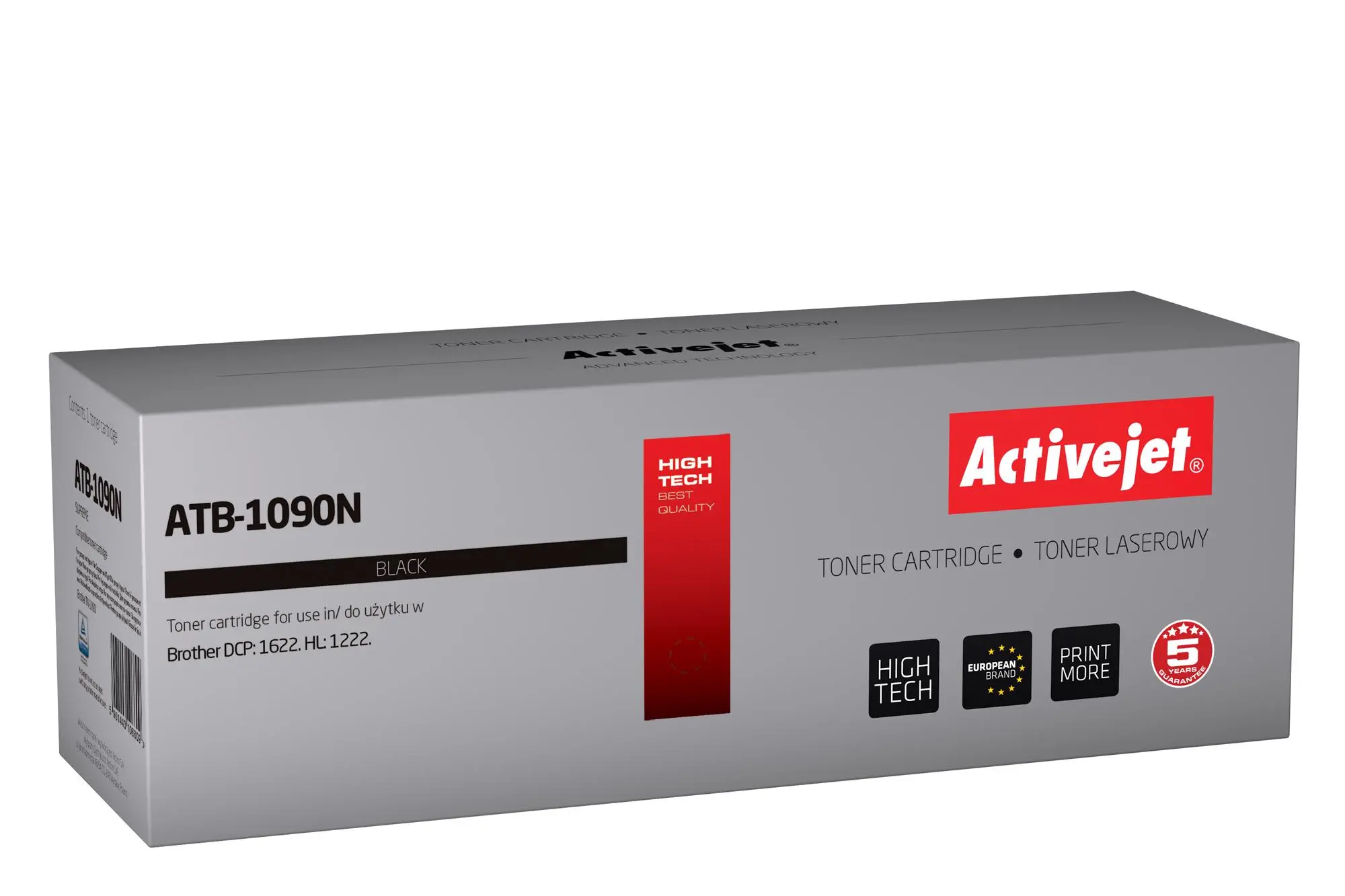 Toner ActiveJet ATB-1090N (zamiennik TN-1090) Czarny