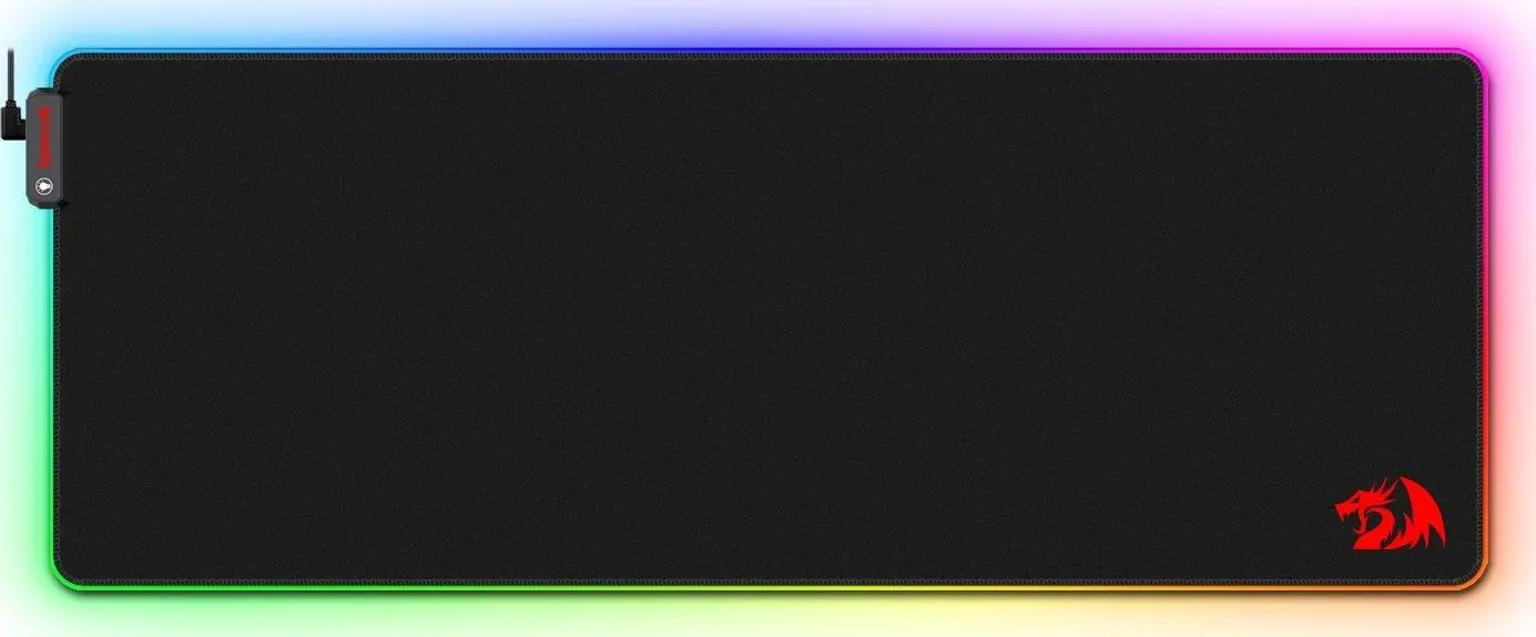 Podkładka Redragon P033 Neptune X Extended Czarny