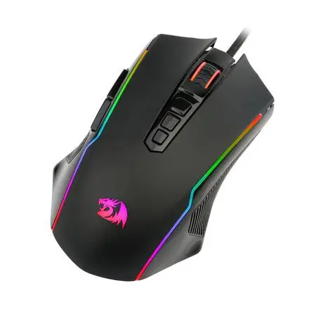 Myszka gamingowa Redragon M910-K RGB Czarny
