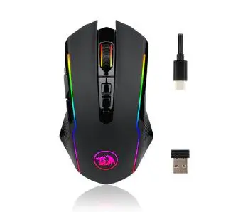 Myszka gamingowa Redragon M910-KS Ranger Lite RGB Czarny