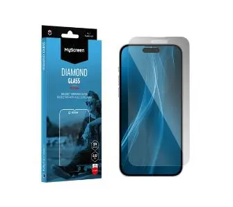 Szkło hartowane MyScreen Protector DIAMOND GLASS do iPhone XR/11