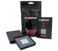 Thermal Grizzly KryoSheet 25 x 25 x 0,2 mm