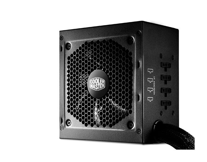Zasilacz Cooler Master RS-550-AMAA-B1 550W 80+ Bronze