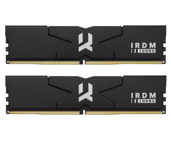 Pamięć RAM GoodRam IRDM DDR5 32GB (2 x 16GB) 6400 CL32 Czarny