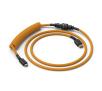Kabel USB Glorious PC Gaming Race Coil Cable Gold USB-C - USB-A (GLO-CBL-COIL-GG) Złoty