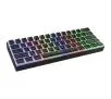 Klawiatura mechaniczna Genesis Thor 660 RGB Gateron Brown Czarny