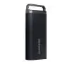 Dysk Samsung T5 EVO 2TB USB 3.2  Czarny