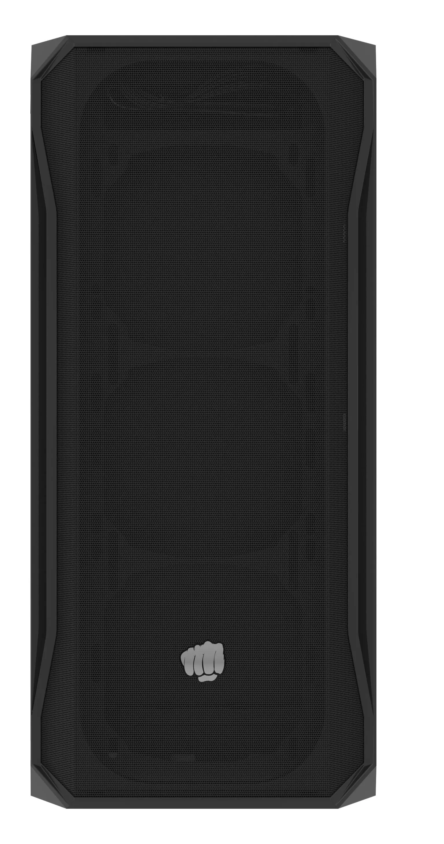 Obudowa Fury Shobo SH4 RGB Czarny