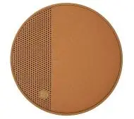 Lexon Oslo Energy+ 10W z głośnikiem Bluetooth Brązowy