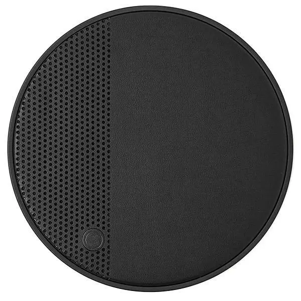 Ładowarka indukcyjna Lexon Oslo Energy+ 10W z głośnikiem Bluetooth Czarny