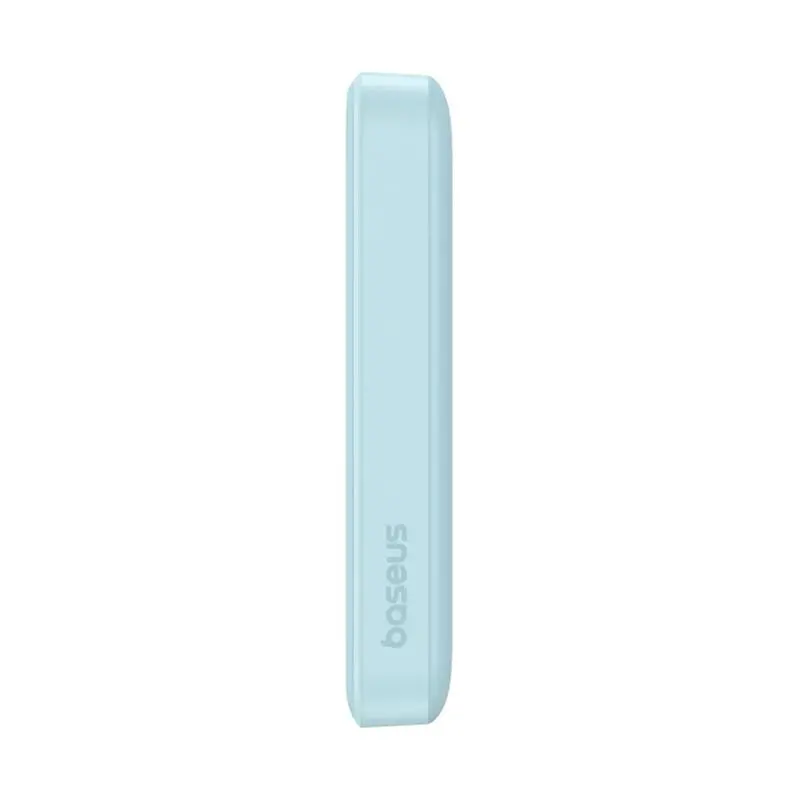 Powerbank Baseus P10059001313-00 Magnetic Mini Air 10000mAh 20W Niebieski