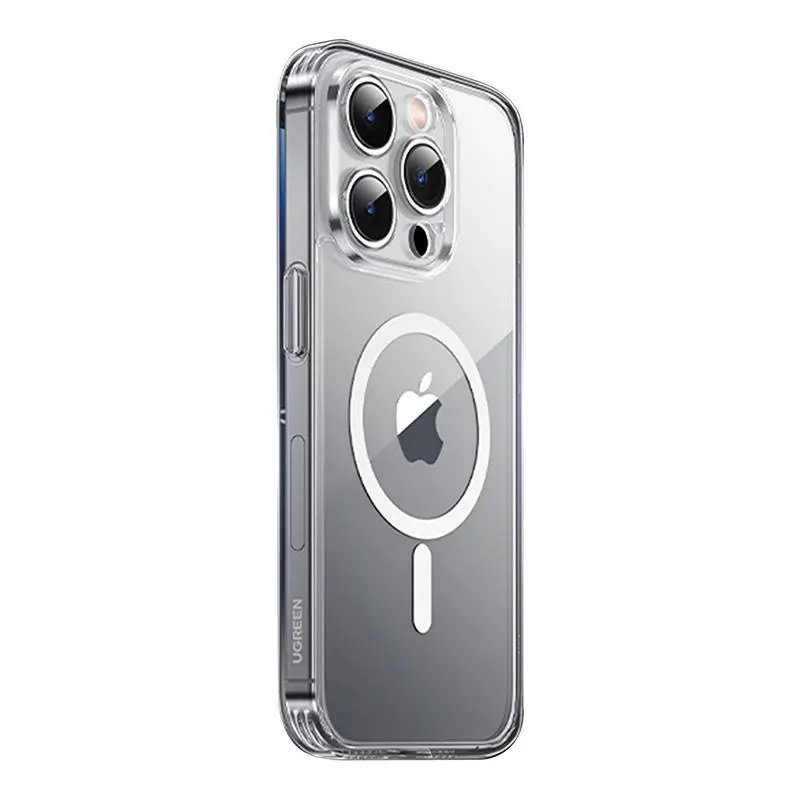 Etui UGREEN LP728 do iPhone 15 Pro Max Przeźroczysty