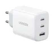 UGREEN CD275 2x USB-C 1x USB 65W Biały