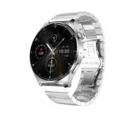 Forever Grand SW-710 46mm Srebrny