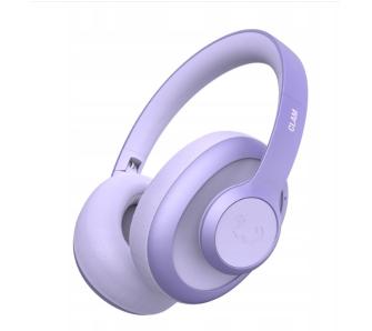 Słuchawki bezprzewodowe Fresh 'n Rebel Clam Blaze Nauszne Bluetooth 5.2 Dreamy Lilac