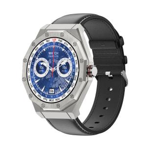 Smartwatch Kiano Watch Elegance Srebrny